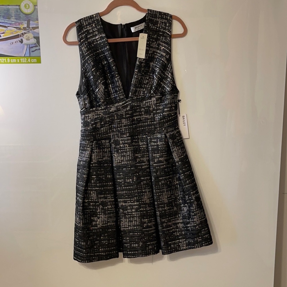 Bailey 44 Dreaming Stripe Dress